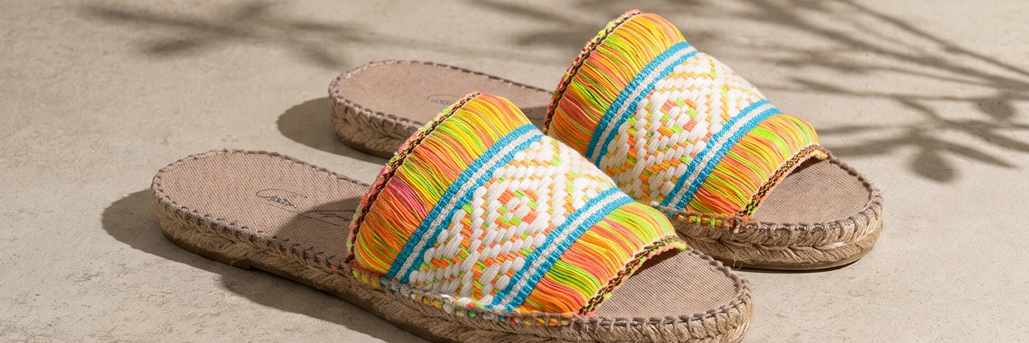 Image Casa Alfaro presents its Summer '26 Collection: local craftsmanship adapted to the rhythm of the season