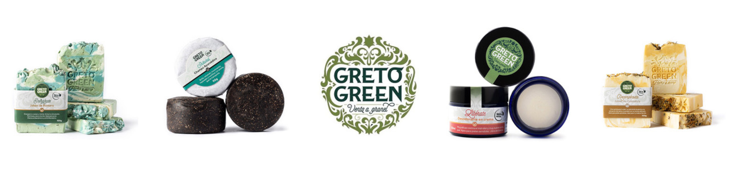 Image Greto Green llevará su cosmética natural a la Feria de Primavera de Biescas