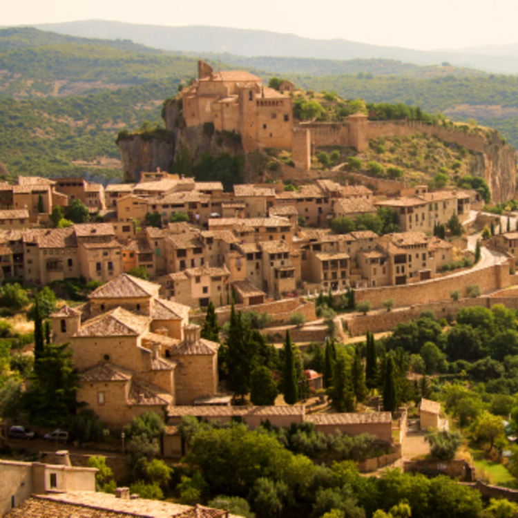 Imagen Comarca Somontano de Barbastro