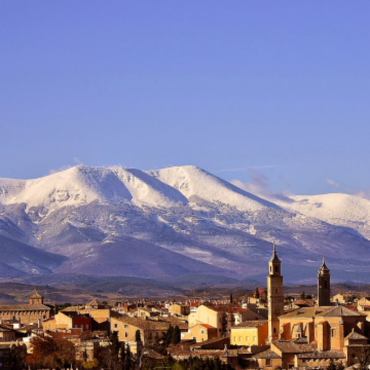 Imagen Comarca de Campo de Borja