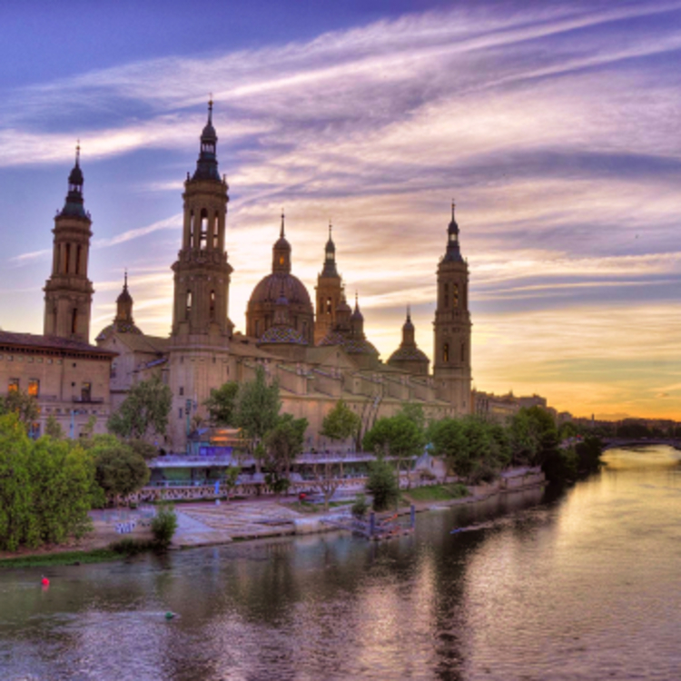 Imagen Delimitación Comarcal de Zaragoza