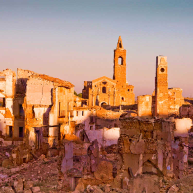 Imagen Comarca de Campo de Belchite