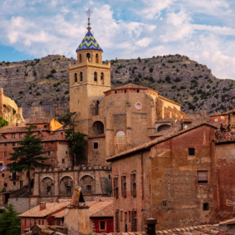 Imagen Comarca de la Sierra de Albarracín