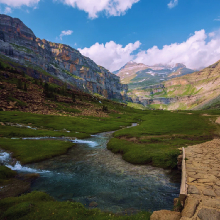 Imagen Comarca de Sobrarbe