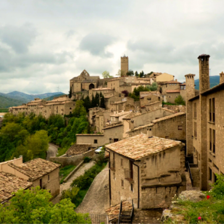 Imagen Comarca de Cinco villas