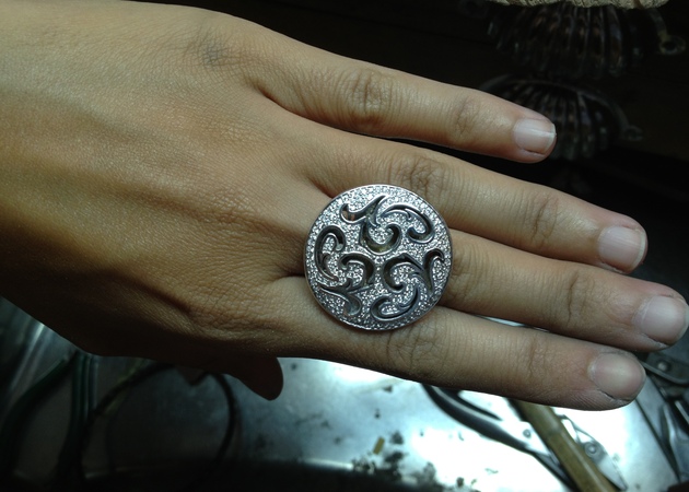 Galería de imágenes Sarralde Joyeros y Sarralde Creativos 3D S.L. 3