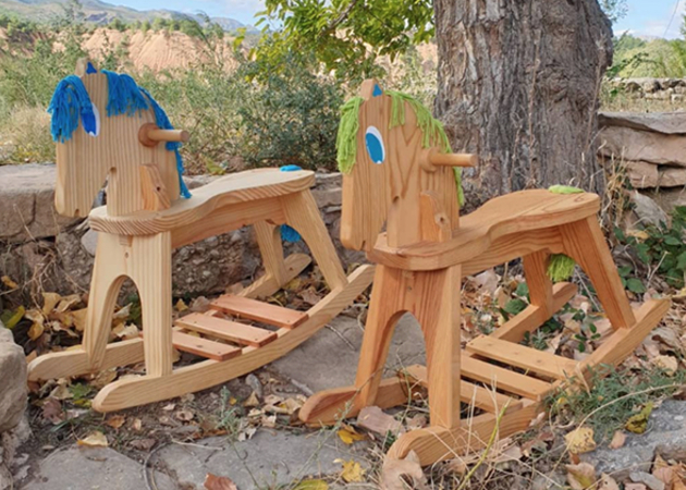 Galería de imágenes Sura - Juguetes de Árbol 1