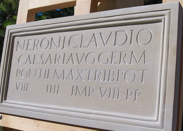 Galería de imágenes Aularium, Estudio de Caligrafía 1