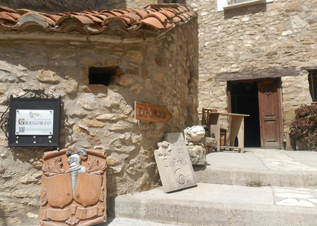 Galería de imágenes Taller Cantería Gregorio 1