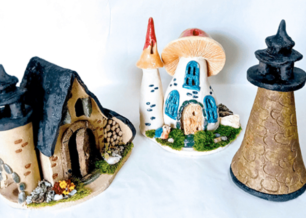 Galería de imágenes Cerámica el Portalet 1