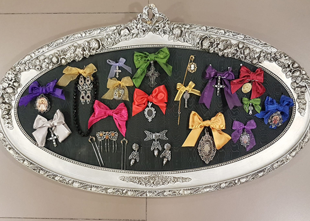 Galería de imágenes Atavios 1