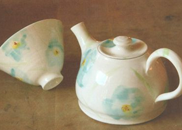 Galería de imágenes Alfarería Blanca Alfonso de la Riva 1