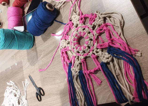 Galería de imágenes Cuerdas locas 1