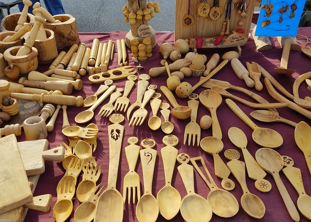 Galería de imágenes Las Madericas de Esther y Chesus 2