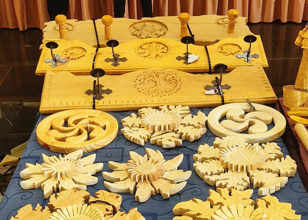 Galería de imágenes Las Madericas de Esther y Chesus 3