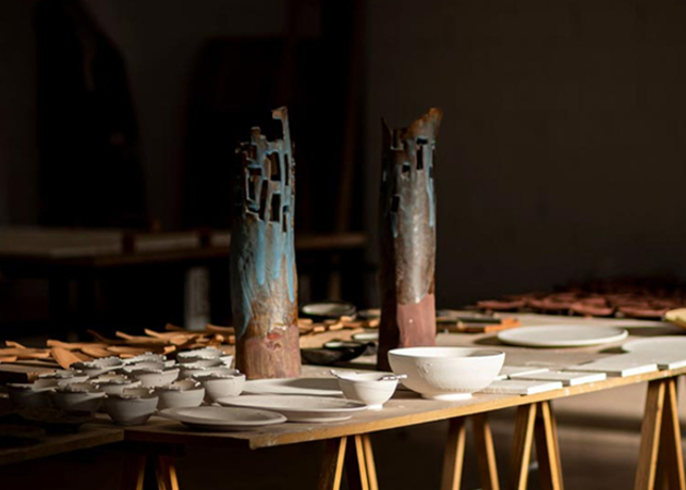 Galería de imágenes Cerámica Saedile 1