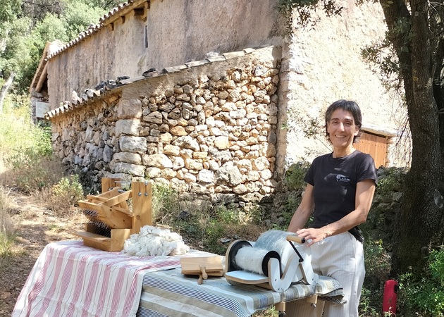 Galería de imágenes "Artesanía Mas la Llum" por Marta Fernández. 6