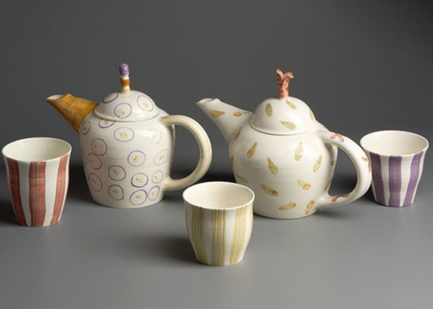 Image gallery Handmade Ceramics by Marta Danés 1