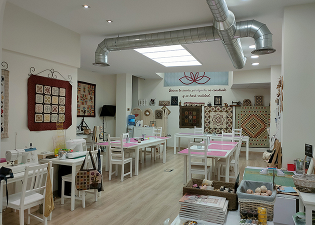 Galería de imágenes Tienda Taller Paz Giral 5