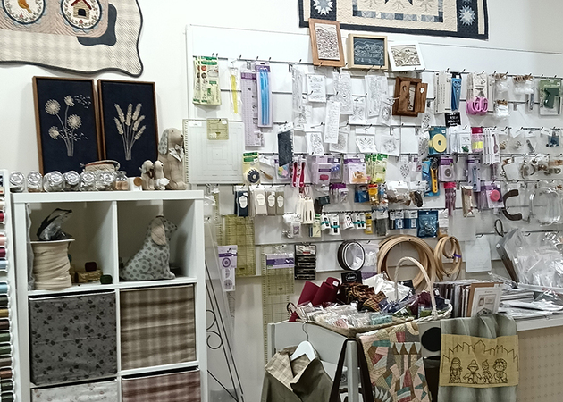 Galería de imágenes Tienda Taller Paz Giral 4