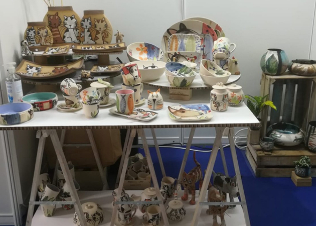 Galería de imágenes Alejandra Castro Cerámica Creativa 1