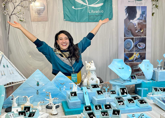 Galería de imágenes Librelula Joyería 1