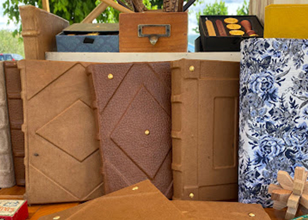 Galería de imágenes B.W Books Edition Librería Ambulante 1