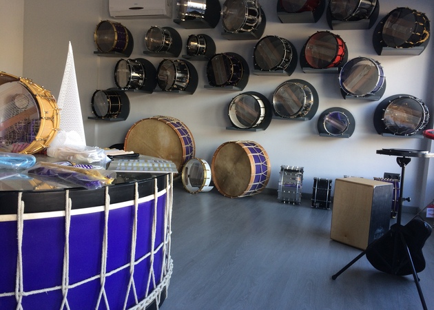 Galería de imágenes Tambores Plana Conesa 4