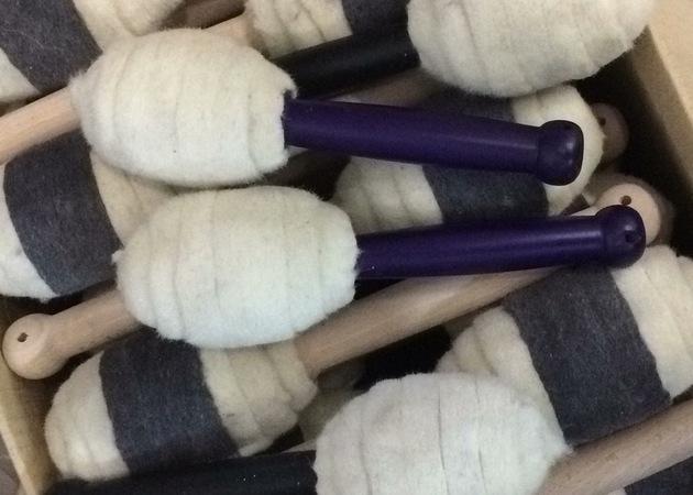 Galería de imágenes Tambores Plana Conesa 3