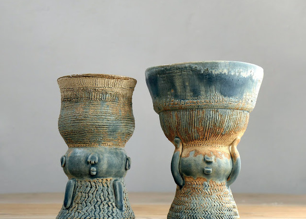 Galería de imágenes Caliche Taller de cerámica Zaragoza 2