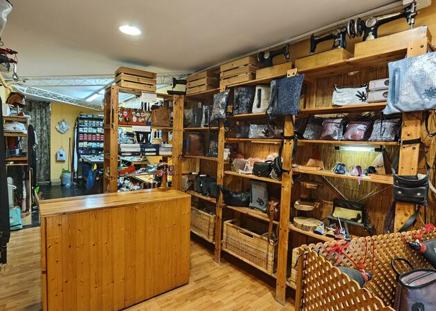 Galería de imágenes Artesanía en Piel Berdejo 2