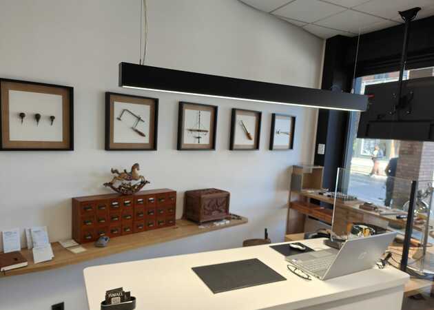 Image gallery Ismael Jewelry Workshop 1