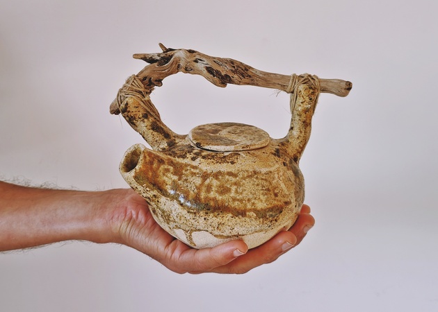 Image gallery Terra Fèrtil Wild Pottery 8
