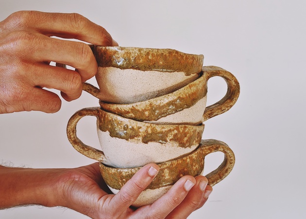Image gallery Terra Fèrtil Wild Pottery 9