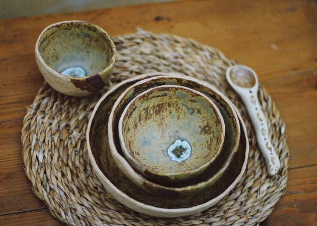 Image gallery Terra Fèrtil Wild Pottery 2