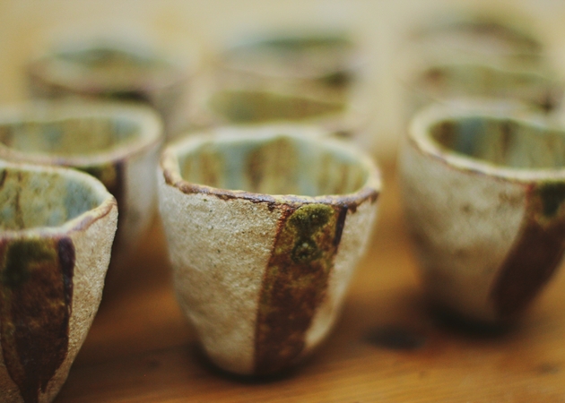 Image gallery Terra Fèrtil Wild Pottery 3