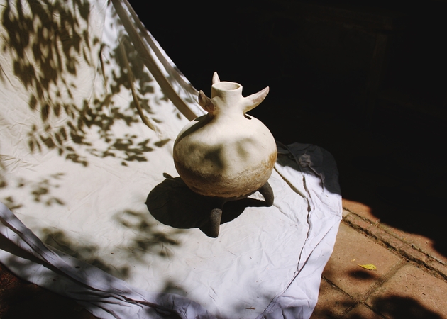 Image gallery Terra Fèrtil Wild Pottery 6