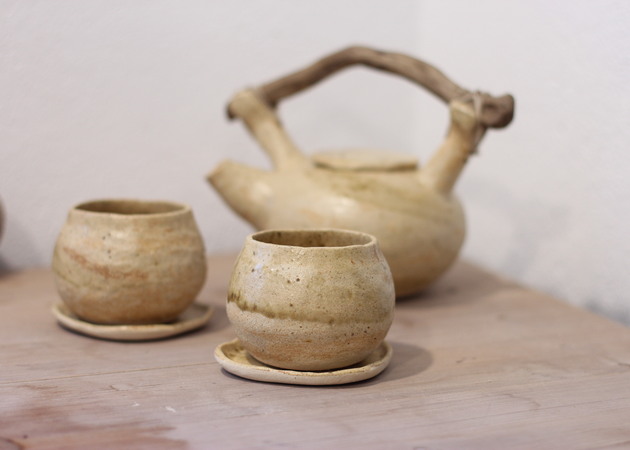 Image gallery Terra Fèrtil Wild Pottery 7