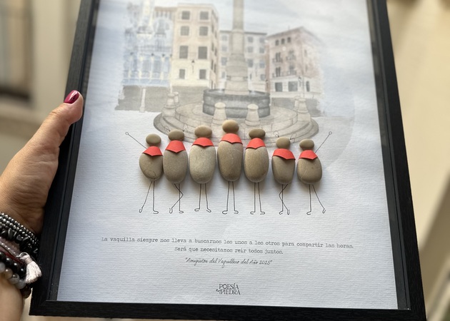 Galería de imágenes Poesía en Piedra 4