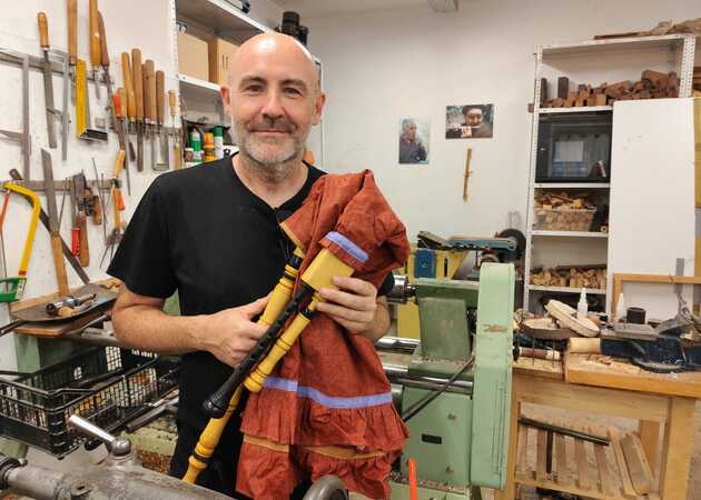 Galería de imágenes Gaitería Tremol 4