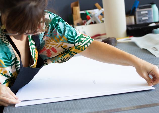 Galería de imágenes Estudio Ductus Encuadernación 5