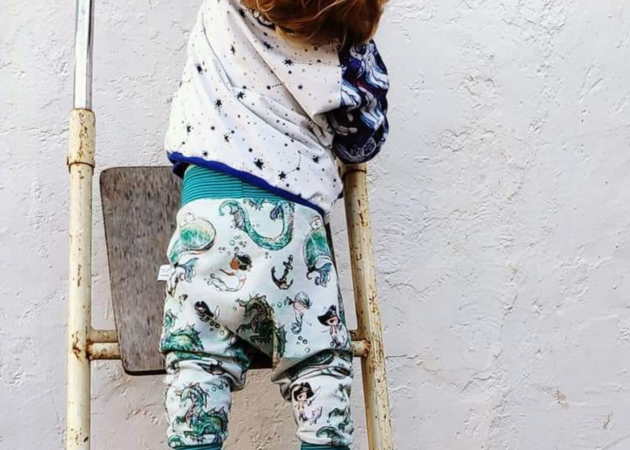 Galería de imágenes Capucetas, Moda Evolutiva 1