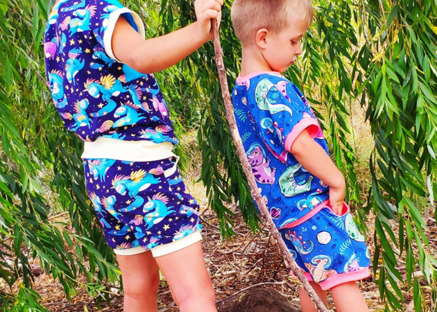 Galería de imágenes Capucetas, Moda Evolutiva 4