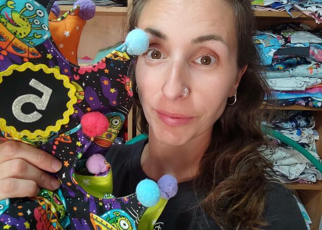 Galería de imágenes Capucetas, Moda Evolutiva 5