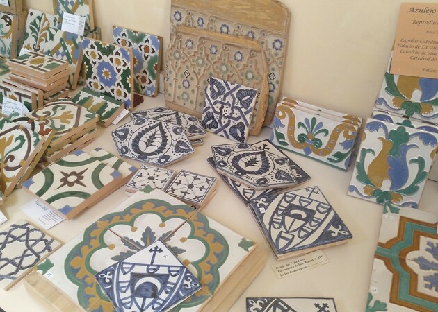 Galería de imágenes Fernando Malo Cerámicas 1