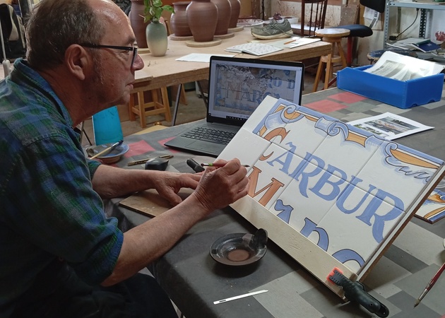 Galería de imágenes Fernando Malo Cerámicas 7