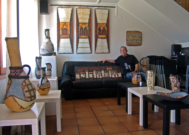 Galería de imágenes Fernando Malo Cerámicas 4