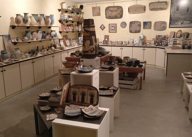 Galería de imágenes Fernando Malo Cerámicas 5