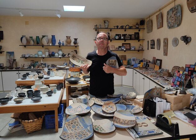 Galería de imágenes Fernando Malo Cerámicas 6