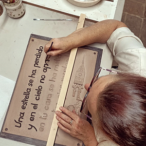 Foto de portada Artesanía Cerámica Carmen Reus